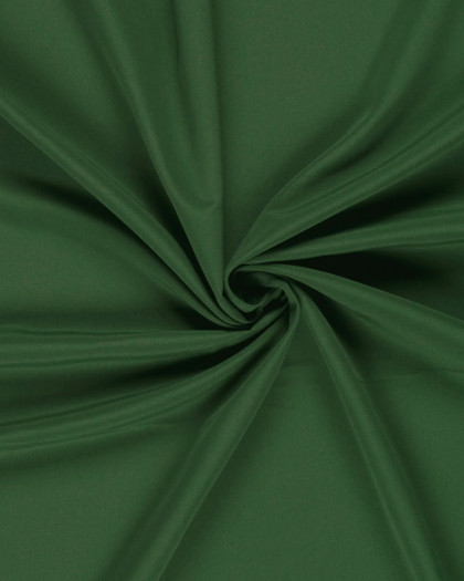 Tissu Short de Bain Déperlant Uni Vert Sapin - Mercerine