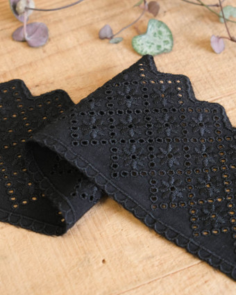 Galon Broderie Anglaise Victoria - Mercerine