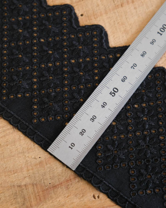Galon Broderie Anglaise Victoria - Mercerine