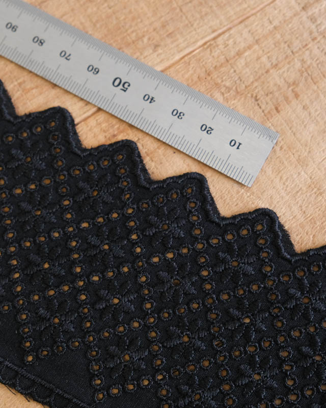 Galon Broderie Anglaise Victoria - Mercerine