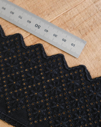Galon Broderie Anglaise Victoria - Mercerine