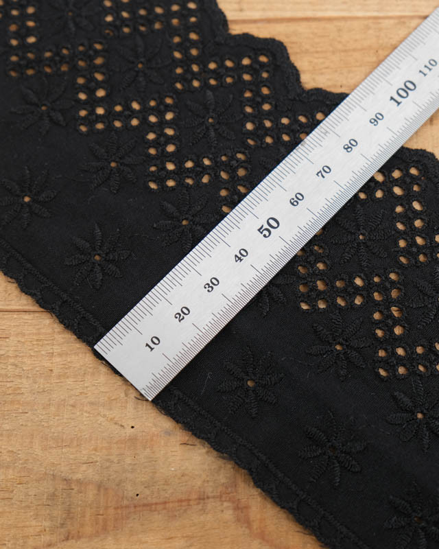 Galon Broderie Anglaise Charlotte - Mercerine
