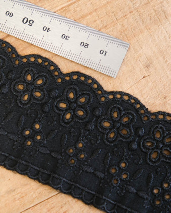 Galon Broderie Anglaise Lily - Mercerine