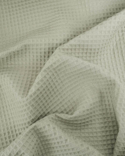Tissu Maillot de Bain Vert d'Eau - Mercerine