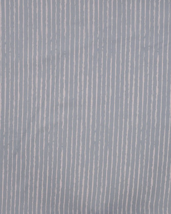 Popeline de coton à rayures – 5 Coloris - Mercerine