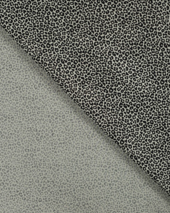 Popeline de Coton Imprimée Mini Léopard - 5 Coloris - Mercerine