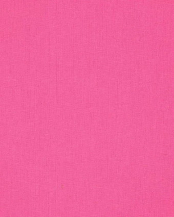 Tissu Coton Lin Uni - 7 Coloris - Mercerine