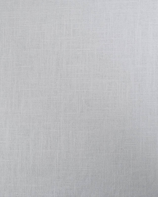 Tissu Lin  Coton Gris Souris  - Mercerine