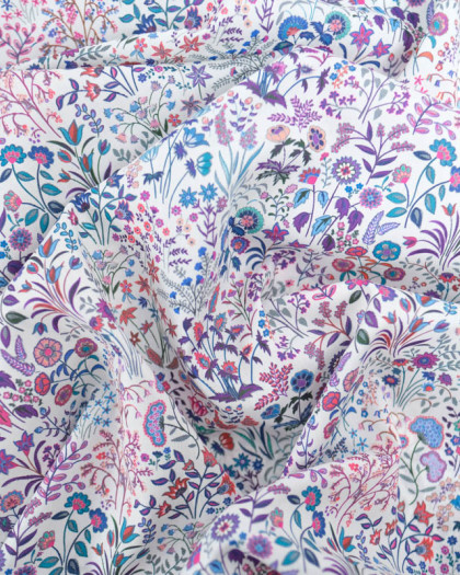 Tissu Liberty Fabrics@ Shepherdley - Mercerine
