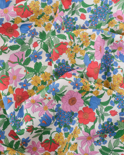 Tissu Liberty Fabrics@ Clarabell - Mercerine
