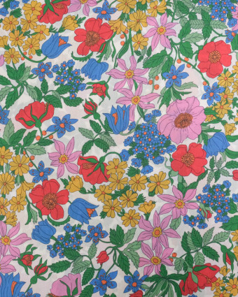 Tissu Liberty Fabrics@ Clarabell - Mercerine