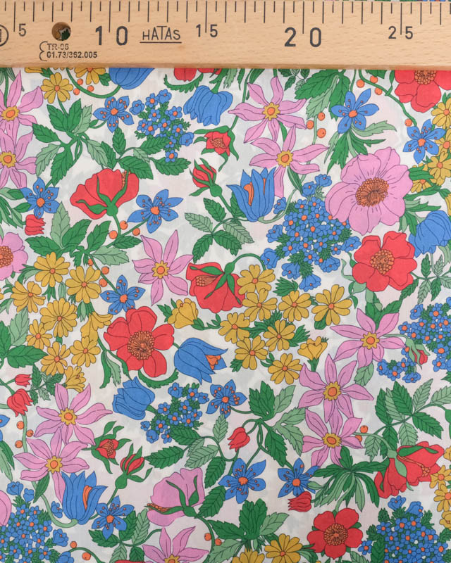 Tissu Liberty Fabrics@ Clarabell - Mercerine
