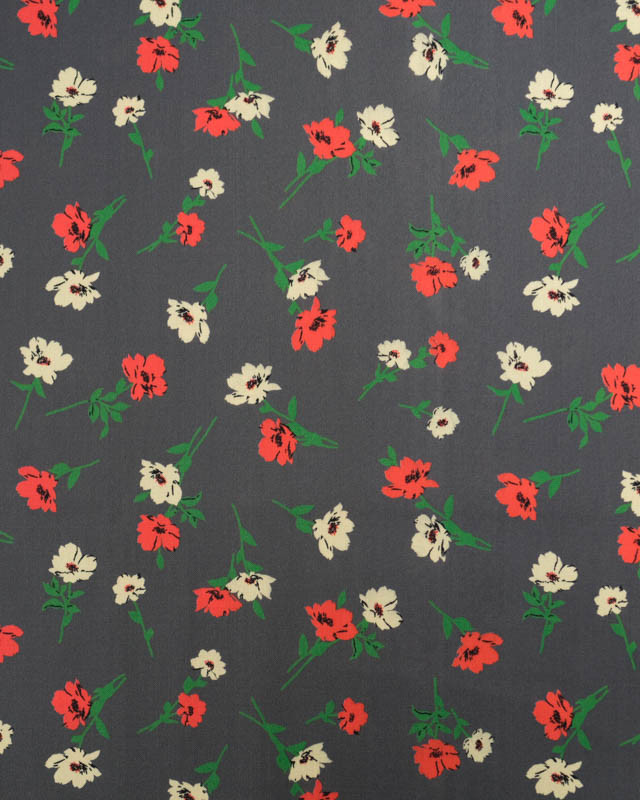 Viscose Romance Grise - Mercerine