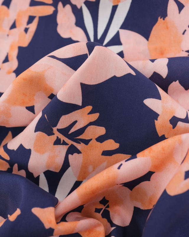 Viscose Fresh Blue - Mercerine