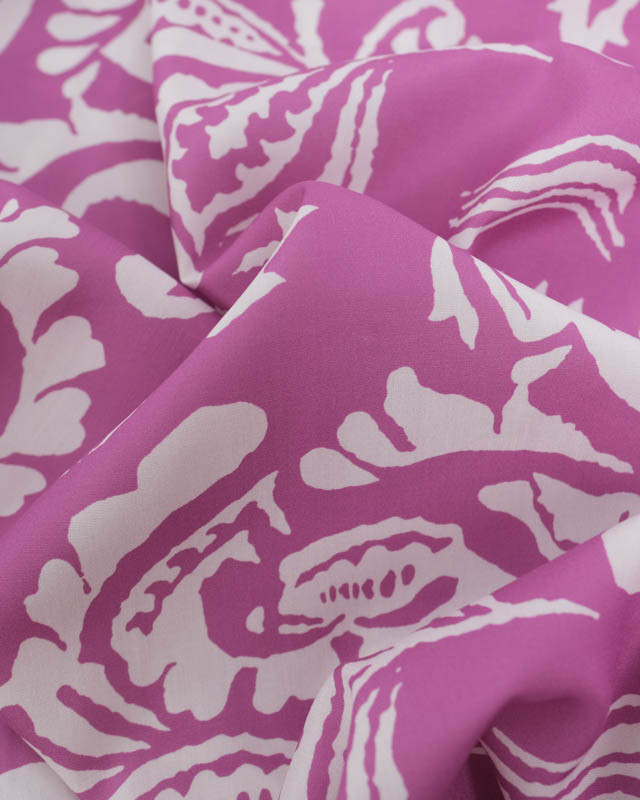Viscose Indie Amethyste  - Mercerine