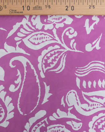 Viscose Indie Amethyste  - Mercerine