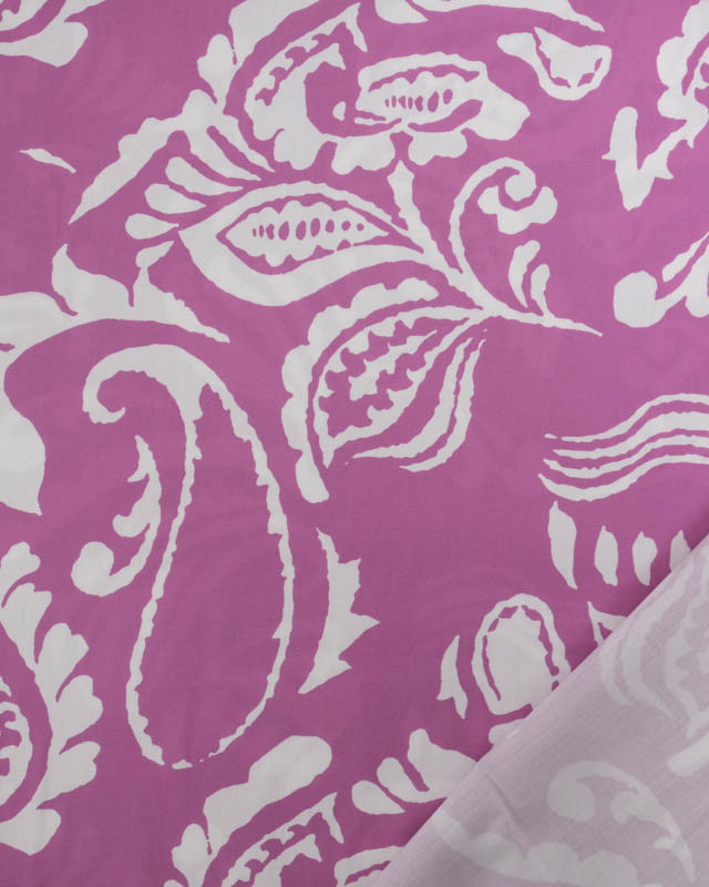 Viscose Indie Amethyste  - Mercerine