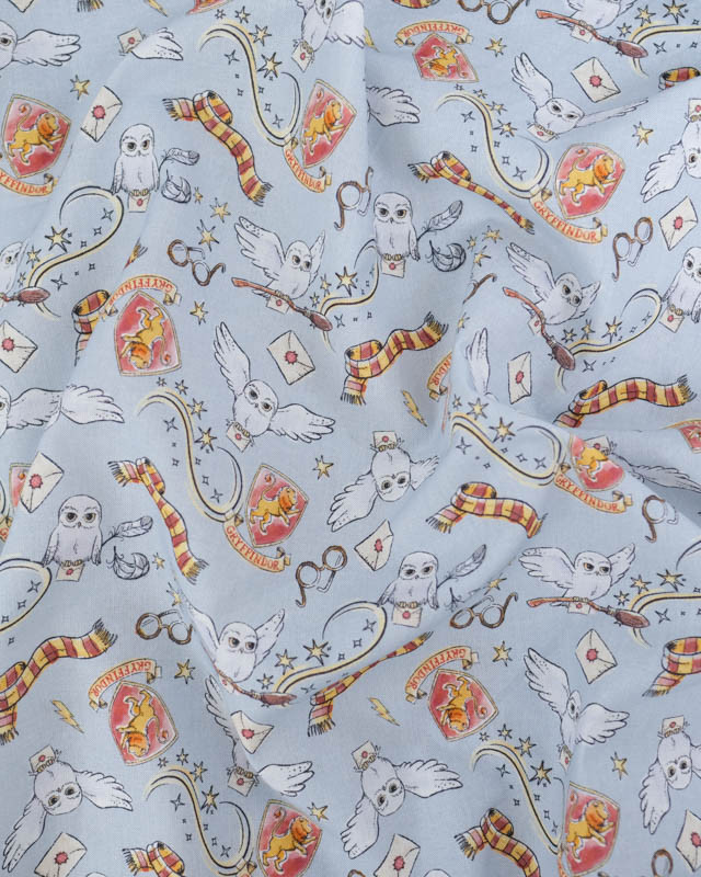Harry Potter - Tissu au metre- Mercerine