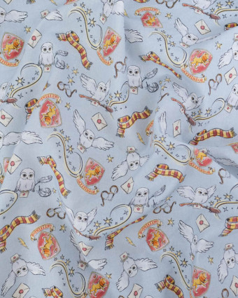 Harry Potter - Tissu au metre- Mercerine