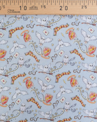 Harry Potter - Tissu au metre- Mercerine