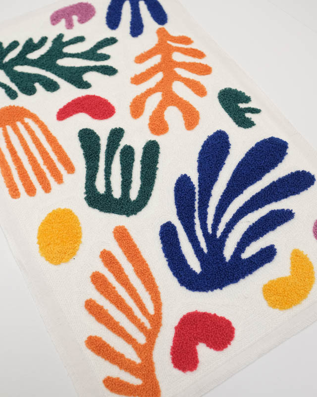 Panneau Punch Needle Boho Multico 30*50 - Mercerine