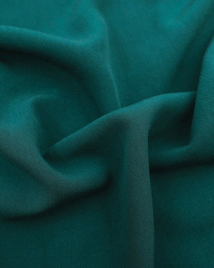 Viscose Vert Paon Annia - Mercerine