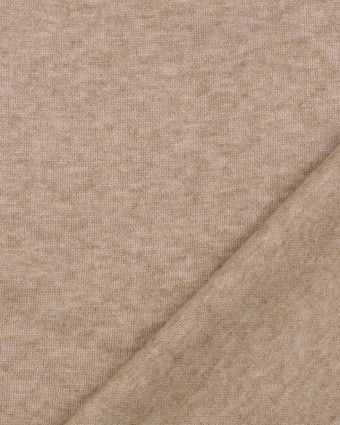 Maille Douce Taupe - Mercerine