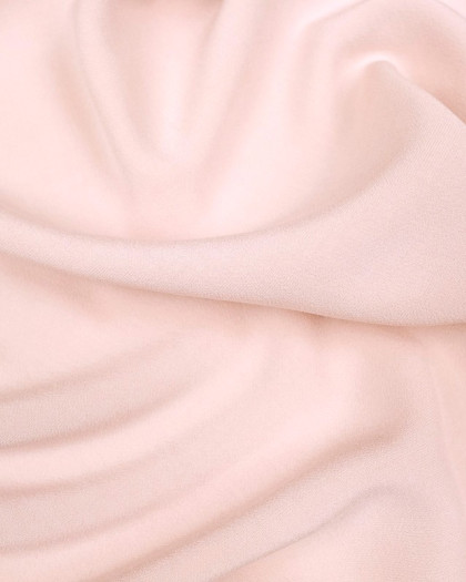 Viscose rose pâle Annia - Mercerine