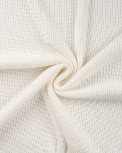 Maille Douce Souple Ecrue - Mercerine
