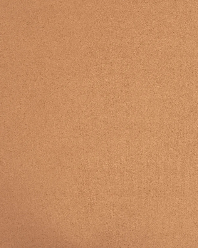 Suédine Légère Elasthanne Camel - Mercerine