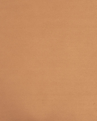 Suédine Légère Elasthanne Camel - Mercerine