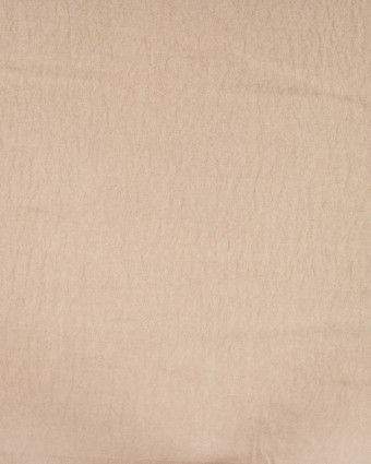 Satin Cupro Uni Beige - Mercerine
