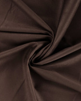 Tissu Suédine Premium Chocolat