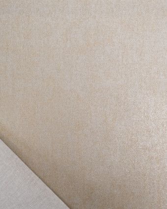 Tissu Coton Enduit Gold - Mercerine