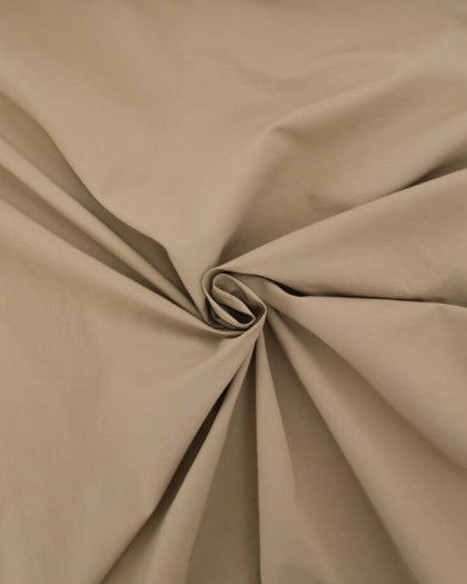 Toile Parachute Déperlante Beige - Mercerine