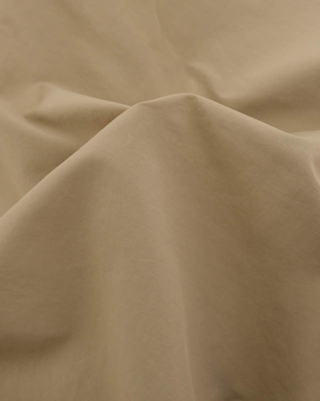 Toile Parachute Déperlante Beige  - Mercerine