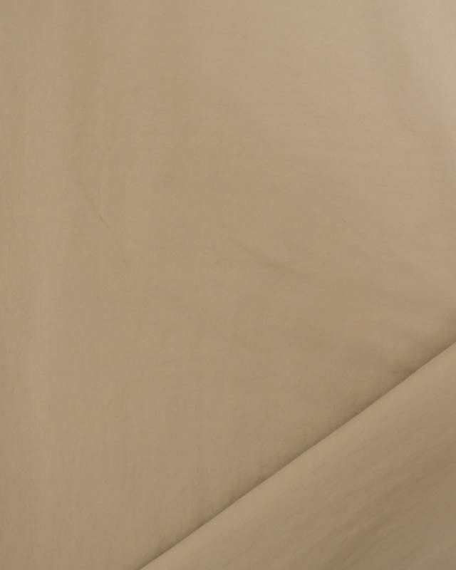 Toile Parachute Déperlante Beige  - Mercerine