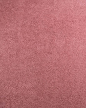 Tissu Jersey Mini Eponge Vieux Rose - Mercerine
