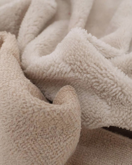 Tissu eponge bambou Lin Lou - Mercerine
