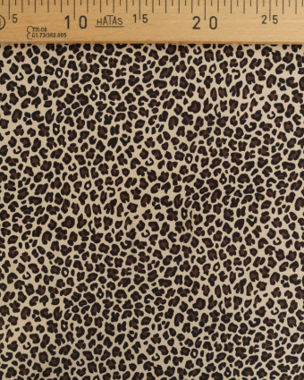 Tissu Satin Effet Soie Sultana - Mercerine