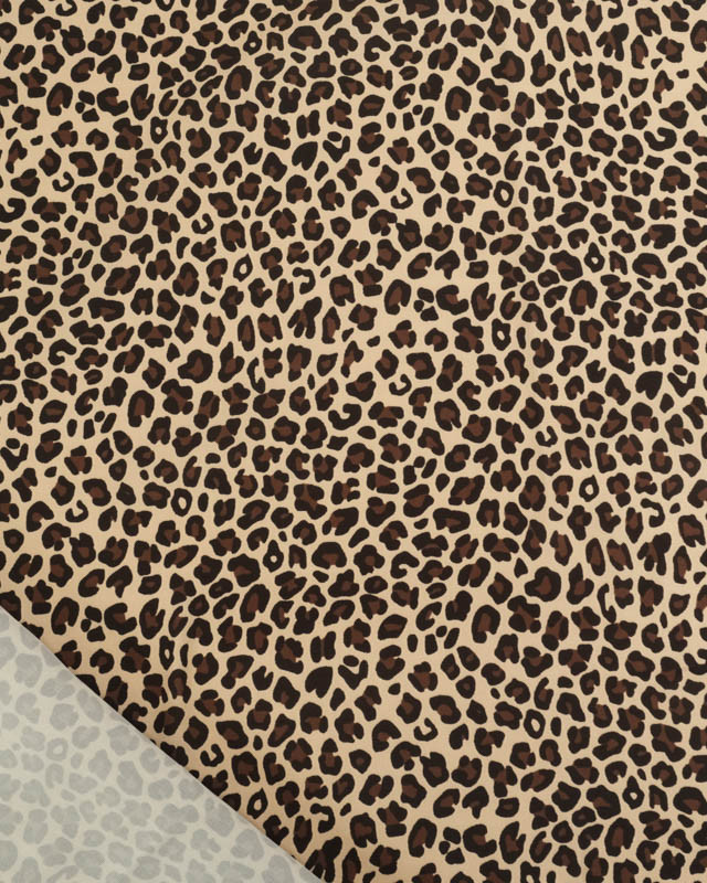Tissu Satin Effet Soie Sultana - Mercerine