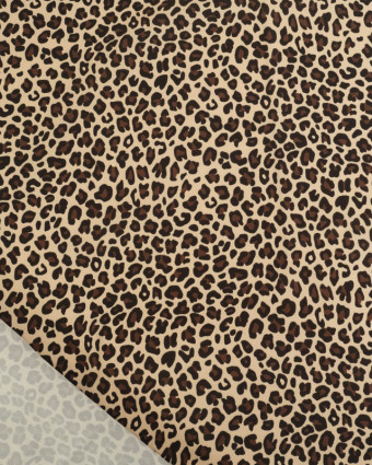 Tissu Satin Effet Soie Sultana - Mercerine