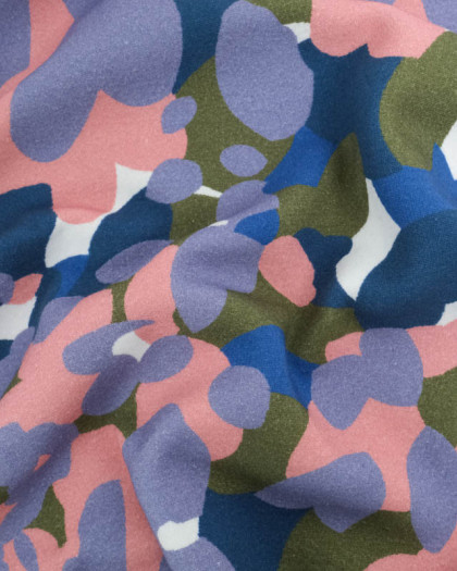 Tissu Sweat Carlie - Mercerine