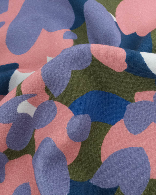 Tissu Sweat Carlie - Mercerine