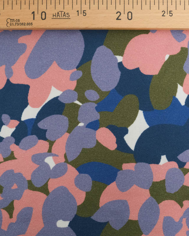 Tissu Sweat Carlie - Mercerine