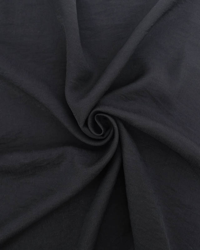 Tissu Viscose Texturée Unie - 14 Coloris - Mercerine
