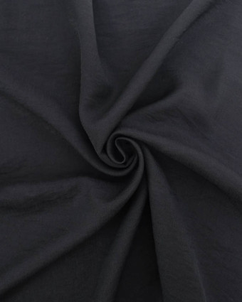 Tissu Viscose Texturée Unie - 14 Coloris - Mercerine