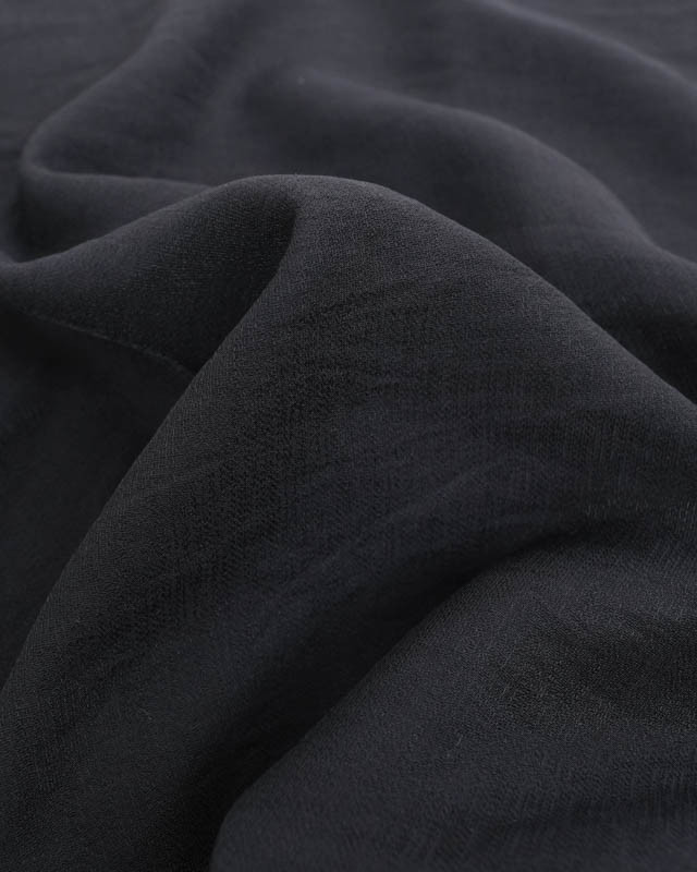 Tissu Viscose Texturée Unie - 14 Coloris - Mercerine