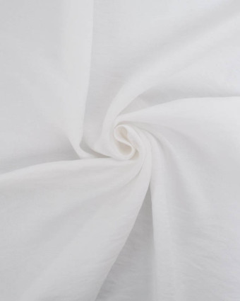 Tissu Viscose Texturée Unie - 14 Coloris - Mercerine