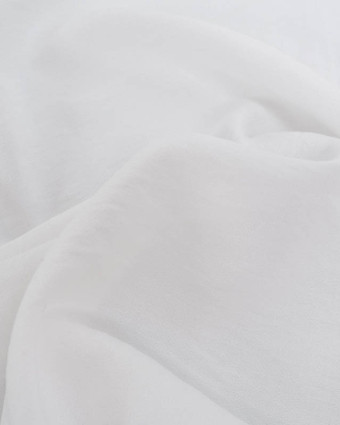 Tissu Viscose Texturée Unie - 14 Coloris - Mercerine